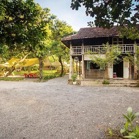 Cat Tien Farmstay Exterior photo