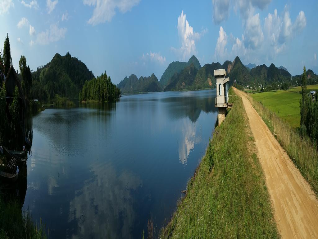 Cat Tien Farmstay Exterior photo