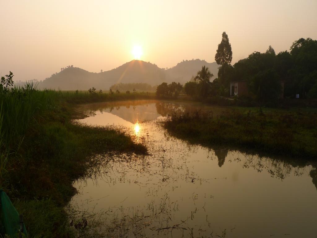 Cat Tien Farmstay Exterior photo