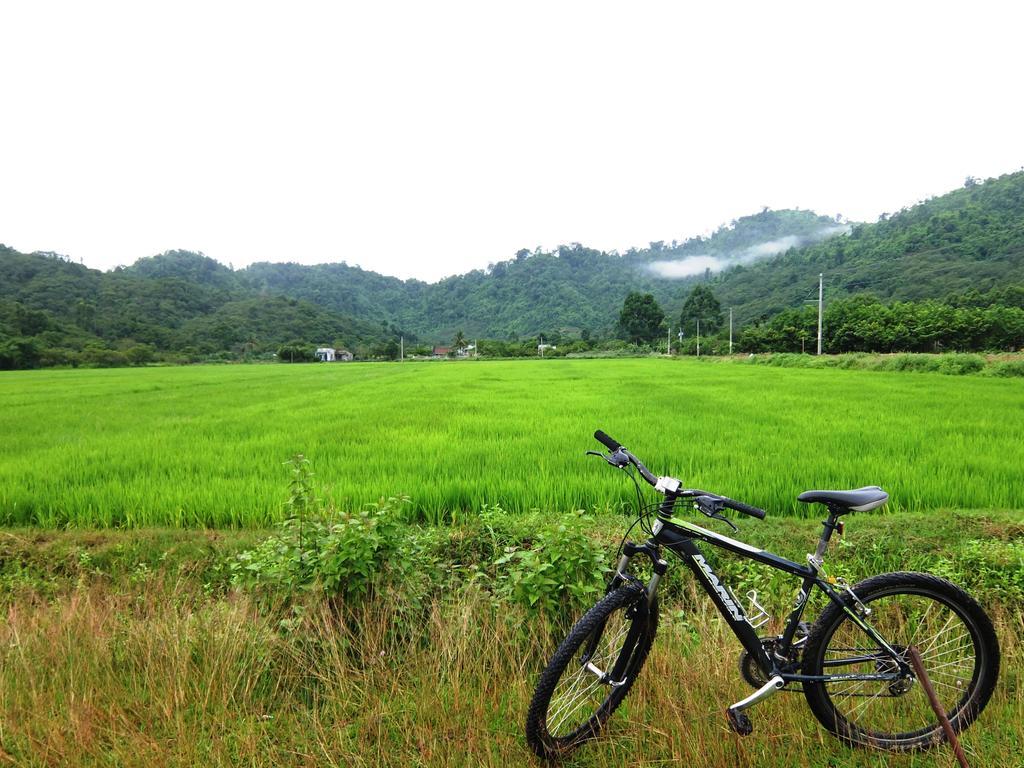 Cat Tien Farmstay Exterior photo