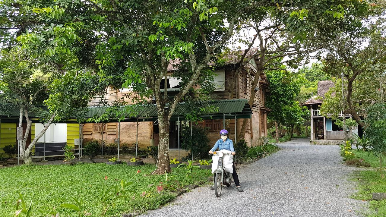 Cat Tien Farmstay Exterior photo