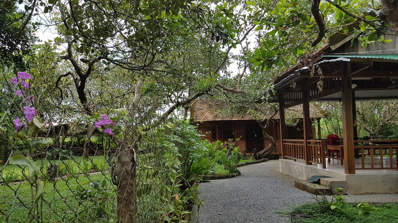 Cat Tien Farmstay Exterior photo