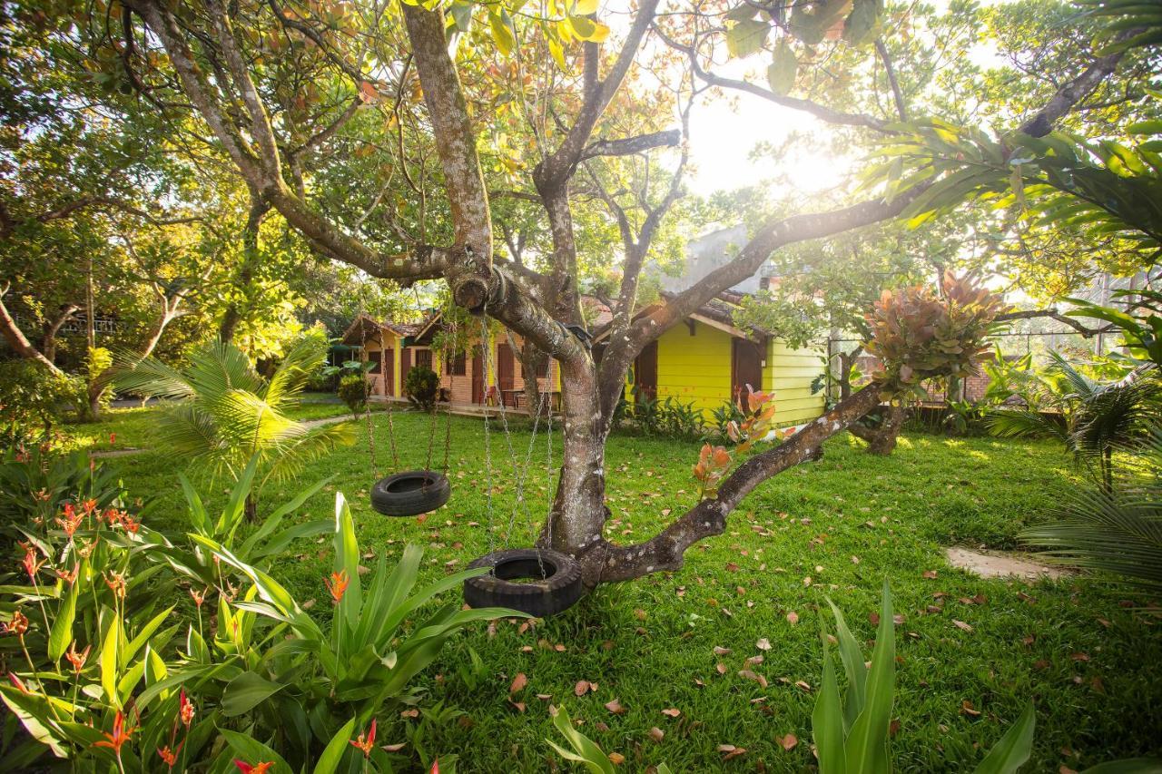 Cat Tien Farmstay Exterior photo