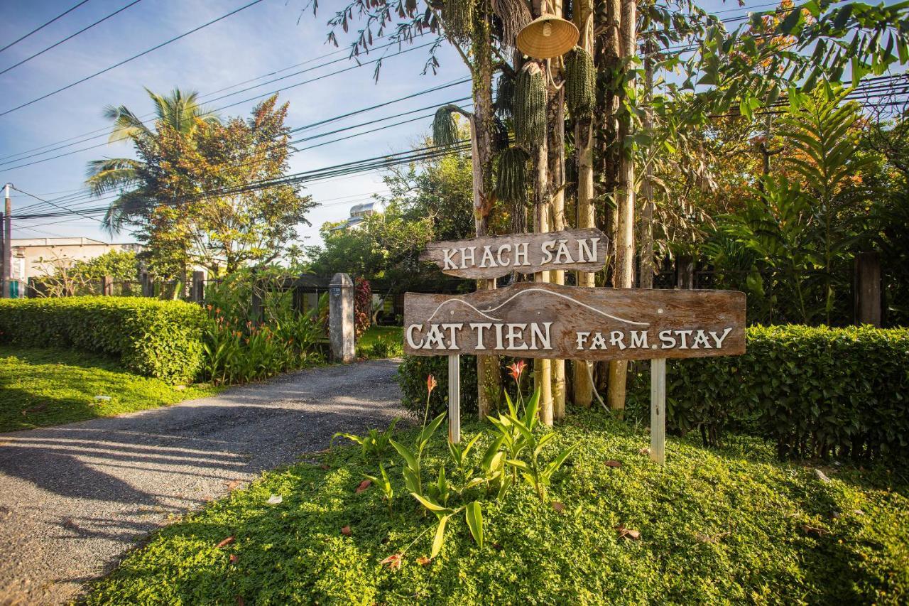 Cat Tien Farmstay Exterior photo